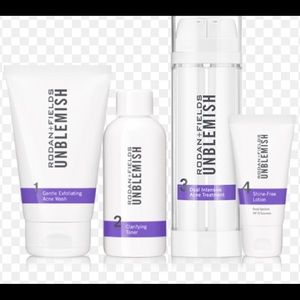 RF Unblemish Regimen